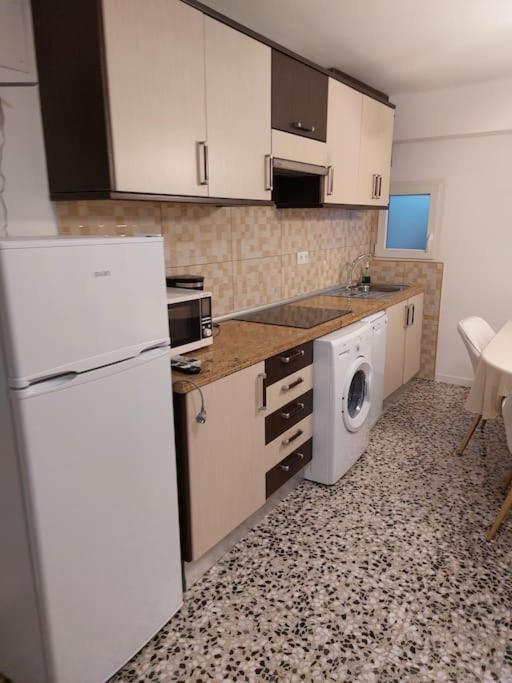 Piso Centro Torreblanca Apartment Екстериор снимка