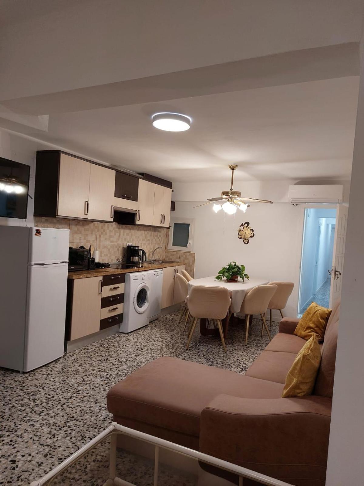 Piso Centro Torreblanca Apartment Екстериор снимка