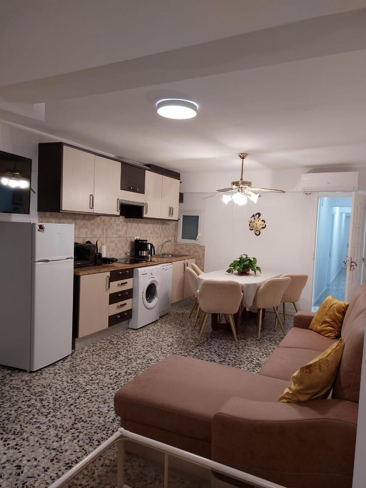 Piso Centro Torreblanca Apartment Екстериор снимка