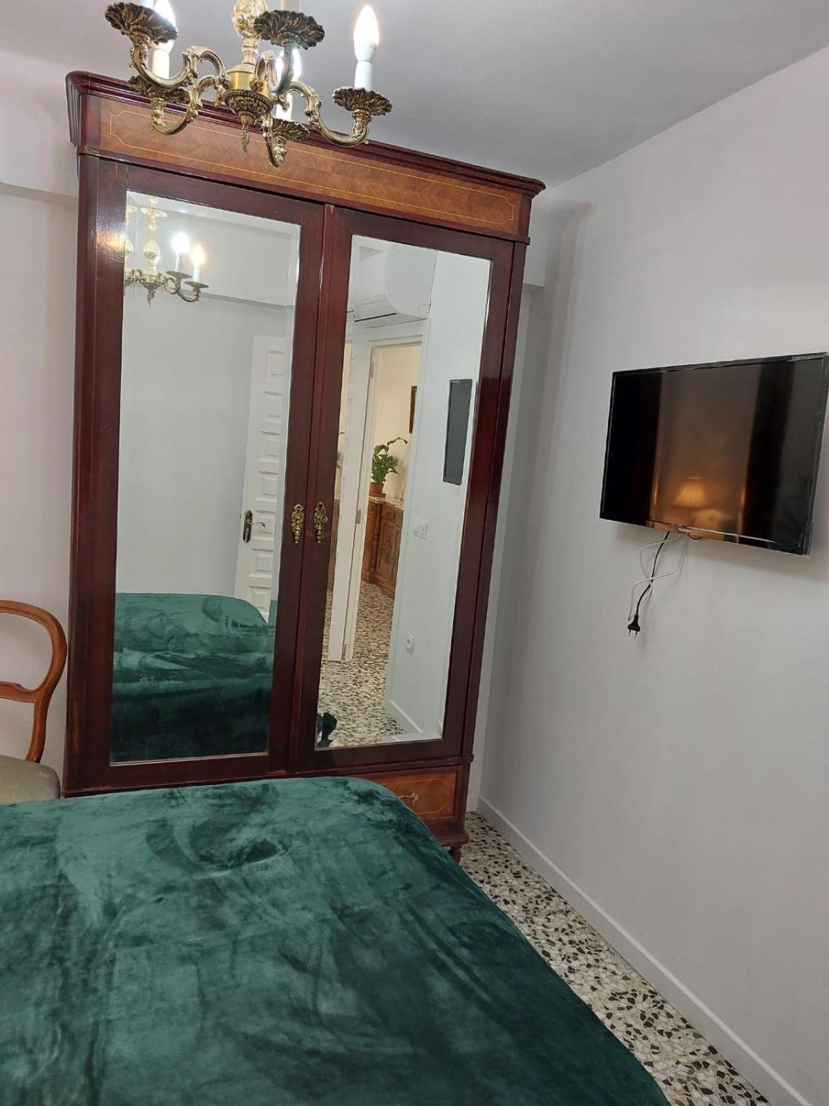 Piso Centro Torreblanca Apartment Екстериор снимка